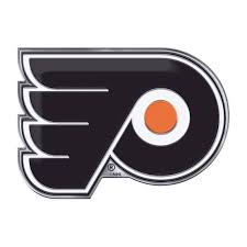 Fill your office or fan cave with any of the authentic pieces of memorabilia, autographed collectibles, hockey pucks and so much more. Philadelphia Flyers Aluminum Embossed Hockey Logo Emblem