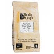 Farines Traditionnelles De Provence Ble Ancien Petit Epautre Et Pois Chiche