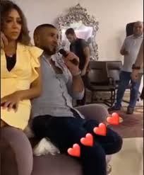 حرص الفنان أحمد سعد على مشاركة متابعيه عبر حسابه الرسمي على موقع تبادل الصور و الفيديوهات الأنستجرام، بصورة جديدة له برفقة خطيبته علياء بسيوني. ØºÙ†Ù‰ Ù„Ù‡Ø§ ÙˆØ±Ù‚ØµØ§ Ù…Ø¹Ø§ ÙˆØµÙˆØ±Ø© Ù„Ù‡Ù…Ø§ Ø£Ø«Ø§Ø±Øª Ø§Ù„Ø¬Ø¯Ù„ Ù…Ù† Ù‡ÙŠ Ø¹Ù„ÙŠØ§Ø¡ Ø¨Ø³ÙŠÙˆÙ†ÙŠ Ø®Ø·ÙŠØ¨Ø© Ø£Ø­Ù…Ø¯ Ø³Ø¹Ø¯ Ø§Ù„ÙÙ† Ø¬Ø±ÙŠØ¯Ø© Ø§Ù„Ø·Ø±ÙŠÙ‚
