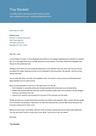 If you're good with your hands and basic tools, then you may be a good fit for the construction industry with some training. Free Cover Letter Maker Create Custom Cover Letters Canva