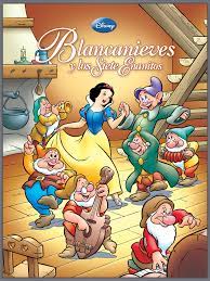 0751 Forever: Cómic de Blancanieves y los 7 enanitos