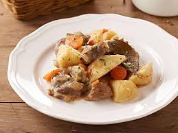 Ragout Irlandais De Boeuf Mijoteuse Une Recette Soscuisine
