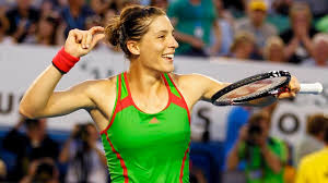 Andrea petkovic , world no. Andrea Petkovic Angelique Kerber Es War Ein Weckruf In Deutschland Mehr Sport Faz