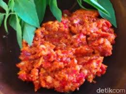 Cita rasa yang menggugah selera pastinya enak banget. Resep Sambal Terasi Mentah Enak Dan Sedapnya Nagih