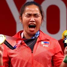 Sergeant hidilyn francisco diaz is a filipino weightlifter and airwoman, the first filipino to ever win an olympic gold medal, and an olympi. Hidilyn Diaz Net Worth Bio Age Parents Husband Height Nationality Ethnicity Career Biography Gist