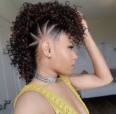 The mohawk updo is beautiful from every angle but has the most drama from the side. 46 Edgy Kids Mohawk Ideas That They Will Love