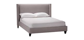 King size bed with bench footboard: Colton Bed Beds Ethan Allen
