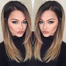 Great Ombre Colors For Long Hair Hairstyle Fix 2020 Kolay Sac Modelleri Ombre Sac Rengi Uzun Sac