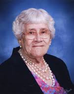 Ida Elizabeth “Bessie” Gray, 97