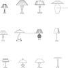This gallery is about lamp cad block,chandelier autocad,curved ceiling revit,surplus freight furniture warehouse,rope cad block. 1