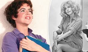 Stockard channing was the ideal choice to play pink ladies leader rizzo. Grease S Betty Rizzo Certainly Doesn T Look Like This Anymore Celebrity News Showbiz Tv Express Co Uk