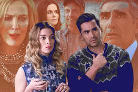 Both dawson's creek and schitt's creek have commanded a lot of attention lately, but are the two popular shows related? Love This For You The 276 Best Jokes From Schitt S Creek Decider