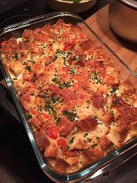 Wonnis Ww Brotauflauf Chefkoch Rezept Brotauflauf Rezepte Essen