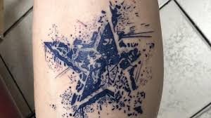 Tattoo artists state scabbing is common during tattoo healing procedure. Blowout Or Healing Process Initiation Last Sparrow Tattoo