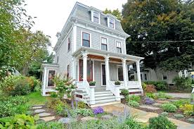 5 Brewer St Jamaica Plain Single Family Victorian Mansard Victorian Homes Exterior House Exterior Victorian Homes