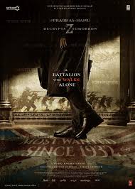 PrabhasHanu Pre-Look: Is He A Spy?