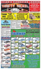 Maybe you would like to learn more about one of these? Tylertn 092916 0532 By Thrifty Nickel Want Ads Of Smith Co Issuu
