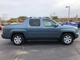 Maybe you would like to learn more about one of these? Used 2006 Honda Ridgeline Rtl Rtl For Sale 8 888 Executive Auto Sales Stock 2058