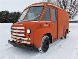 Image result for Dodge Truck Orange 1950 Fleet