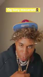 Tony Macaroni Pollo Cajun Bake