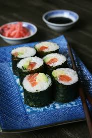 Epingle Sur Sushi Sashimi