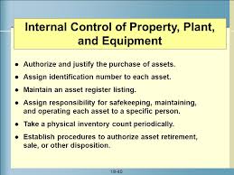 Property, plant and equipment include tangible assets that have physical substance, such as land, buildings, machinery, equipment, vehicles, furniture property, plant and equipment are recorded at the acquisition cost when they are initially recorded. Property Plant And Equipment Ppt Video Online Download