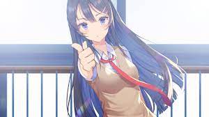 It has been something i always wanted to do and i finally was able to get it done. Mai Sakurajima Hd Wallpapers Backgrounds