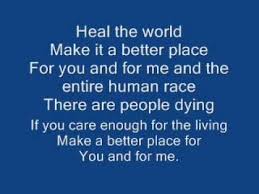 You agree not to submit any material which is knowingly false and/or defamatory, inaccurate, or otherwise violative of any law. Various Artists Michael Jackson Heal The World Lyrics Klingelton Kostenlos Heruntergeladen Werden Mp3 Und M4r Fur Iphone Weltbasis Der Klingeltone