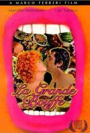 La Grande Bouffe 1973 Food Film Marcello Mastroianni Food