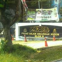 Check spelling or type a new query. Pusat Islam Iskandar Johor 7 Tips From 1063 Visitors
