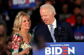 Joe biden presidential campaign, 1988 — infobox u.s. Jill Biden Gives Emotional Speech At Dnc As Joe Biden Gets Nomination