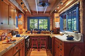 Sitting atop four raised legs, the pieces also feature a durable granite countertop and a glossy modern. Adirondack Architecture Period Homes