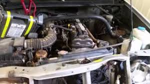 Crankshaft positioning sensor for 1997 geo metro. Bf0683 2000 Chevrolet Tracker 2 0l Youtube