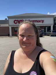 I decided to mark my last day of CVS employee benefits in the most CVS way  possible. Behold