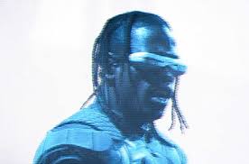 Travis Scott Lands Third No. 1 Album