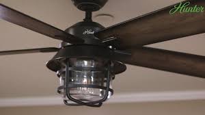 With remote controls and silent operation, the best fans will stylishly blend into your home, keep you cool. Hunter Coral Gables Led 54 Indoor And Outdoor Ceiling Fan