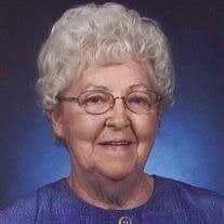 Betty Jean Cory Obituary