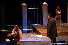 Indianapolis Opera's "La bohème" (2018) — Matt Cooksey