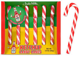 The kingdom was founded by princess bubblegum hundreds of years before the events of adventure time and it was under her reign for a long time. Ketchup Candy Canes Set Of 6 Off The Wagon Shop
