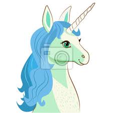 Foremka jednorożec do druku / jednorozec kolorowanka dla dzieci 6 obrazkow do druku mamotoja pl : Unicorn Twarzy Cartoon Vector Motywacja Karty Z Cute Jednorozca Fototapeta Fototapety Szybka Jazda Piekny Jednorozec Myloview Pl