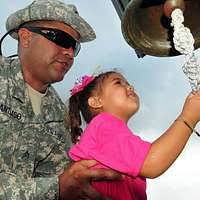 Spc. Brittany Bishop, a canine handler assigned to