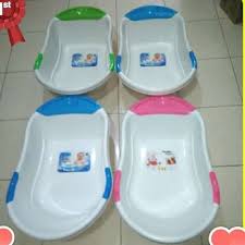 Harga bathtub dewasa portable bak mandi lipat. Jual Bak Mandi Bayi Ember Mandi Ukuran Besar Merk Shallom Terbaru Juli 2021 Blibli