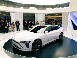 Technode/jill shen) electric vehicle maker nio on saturday released what the company called its first autonomous driving model which could prove a game changer in. Nio Et Preview Electric Car Car Magazine