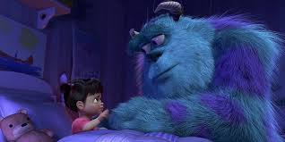 It was first confirmed in a disney press release on november 9, 2017 as a disney+ exclusive. Why You Won T See In Boo In Disney S Monsters At Work Cinemablend