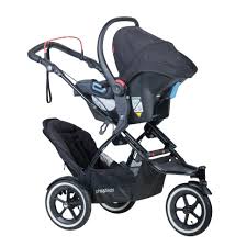 Phil Teds Sport Stroller Is Newborn Ready Travel System Ready Add The Double Kit Seat On For Your Toddler To Ride To Double Strollers Stroller Phil And Teds
