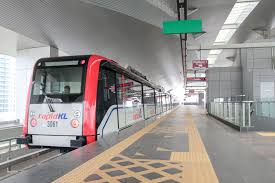 Ia merupakan sebahagian daripada sistem transit bersepadu lembah klang, di mana laluan ini dari sentul timur sehingga ke ampang dan putra heights. Stesen Lrt Laluan Sri Petaling Careta