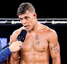 Caio Borralho