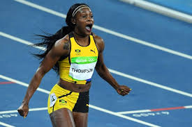 She had previously earned gold at the 2015 world championships in the 4×100 meter relay. Elaine Thompson Herah Runs Impressive 10 88 Sports Loud