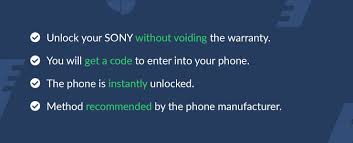 · use your imei to put the order within this page. How To Unlock Sony Xperia L1 Unlock Code Unlockradar