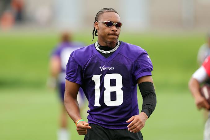 How did the Vikings do against Baltimore in joint practices?